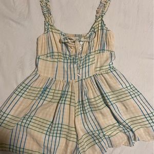 Urban outfitters romper